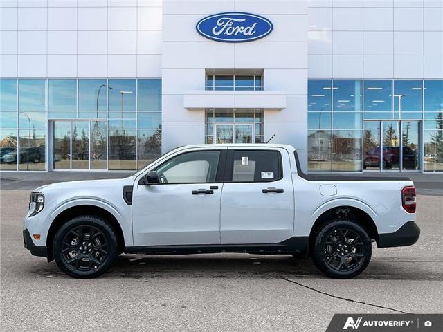 2026 Ford Maverick XLT (Stk: T-1599) in Calgary - Image 3 of 25