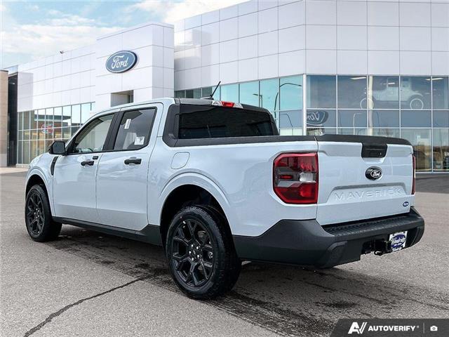 2026 Ford Maverick XLT (Stk: T-1599) in Calgary - Image 4 of 25