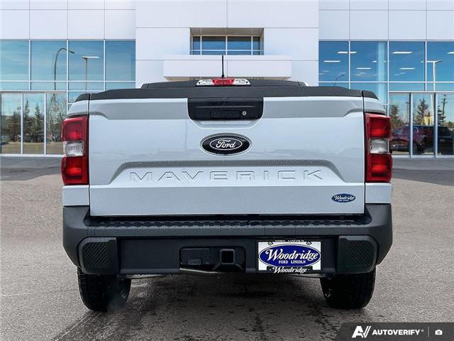 2026 Ford Maverick XLT (Stk: T-1599) in Calgary - Image 5 of 25