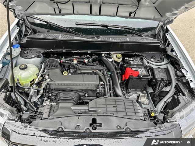 2026 Ford Maverick XLT (Stk: T-1599) in Calgary - Image 10 of 25