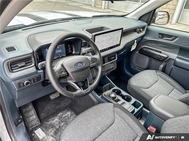 2026 Ford Maverick XLT (Stk: T-1599) in Calgary - Image 13 of 25