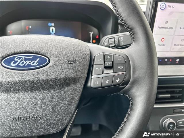 2026 Ford Maverick XLT (Stk: T-1599) in Calgary - Image 16 of 25