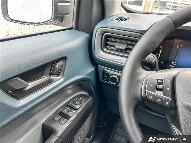 2026 Ford Maverick XLT (Stk: T-1599) in Calgary - Image 17 of 25