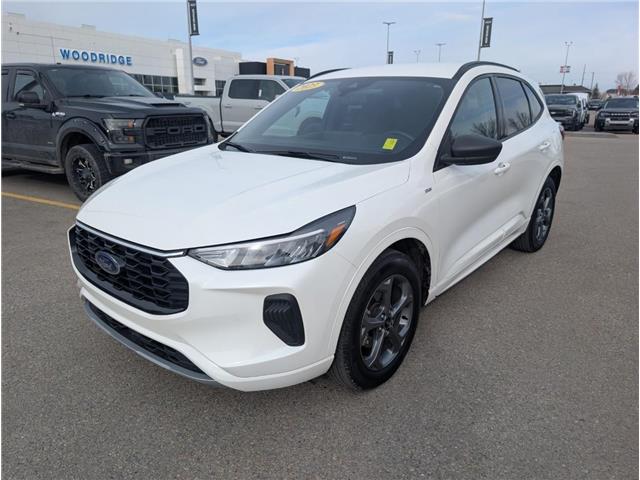 2023 Ford Escape ST-Line (Stk: T-927A) in Calgary - Image 1 of 25