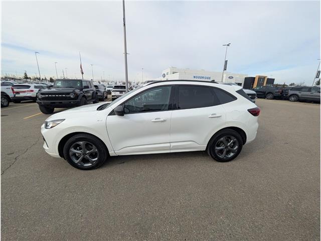2023 Ford Escape ST-Line (Stk: T-927A) in Calgary - Image 4 of 25