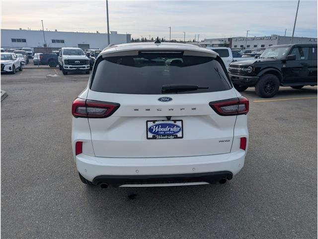 2023 Ford Escape ST-Line (Stk: T-927A) in Calgary - Image 6 of 25