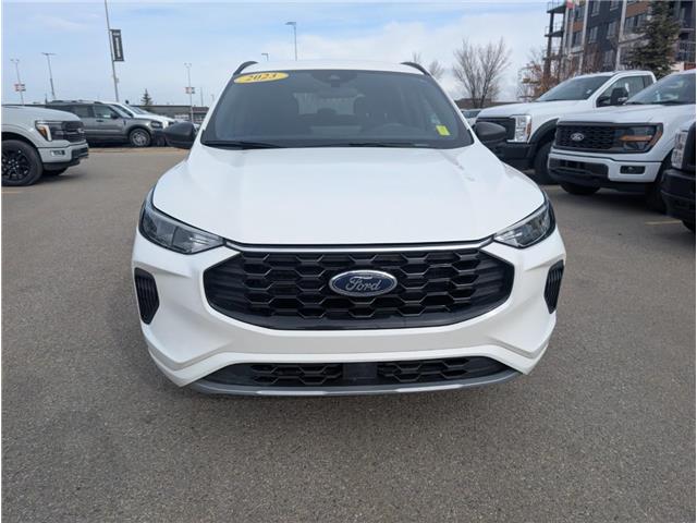 2023 Ford Escape ST-Line (Stk: T-927A) in Calgary - Image 11 of 25