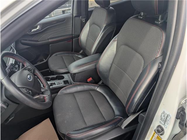 2023 Ford Escape ST-Line (Stk: T-927A) in Calgary - Image 21 of 25