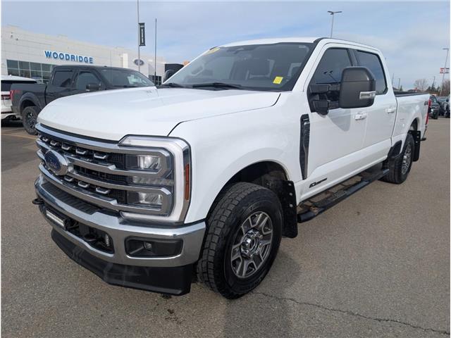 2024 Ford F-250 Lariat (Stk: T-1168A) in Calgary - Image 1 of 25