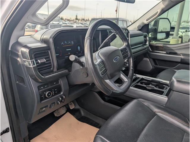 2024 Ford F-250 Lariat (Stk: T-1168A) in Calgary - Image 2 of 25
