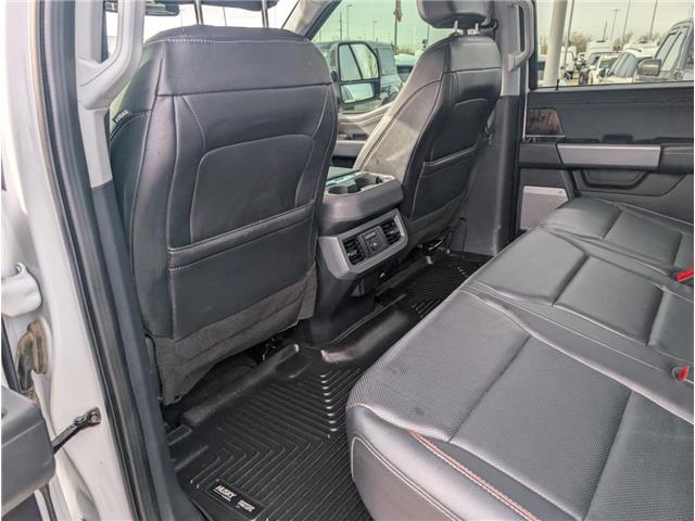 2024 Ford F-250 Lariat (Stk: T-1168A) in Calgary - Image 3 of 25