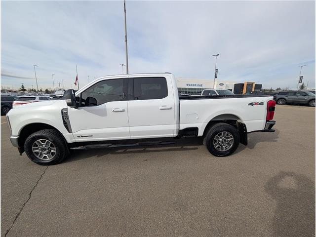 2024 Ford F-250 Lariat (Stk: T-1168A) in Calgary - Image 4 of 25