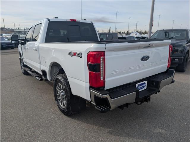2024 Ford F-250 Lariat (Stk: T-1168A) in Calgary - Image 5 of 25