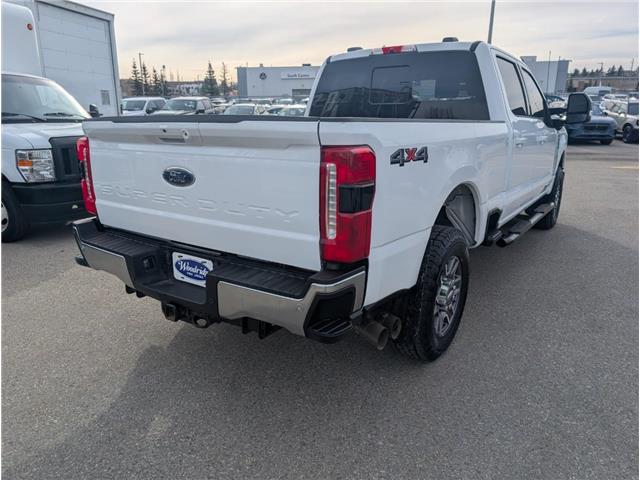 2024 Ford F-250 Lariat (Stk: T-1168A) in Calgary - Image 7 of 25