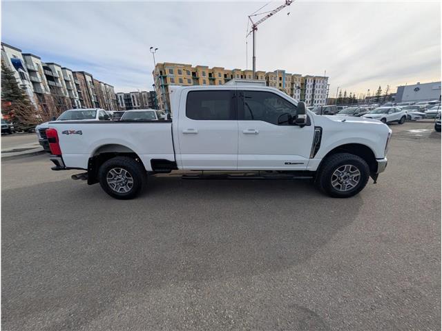2024 Ford F-250 Lariat (Stk: T-1168A) in Calgary - Image 8 of 25