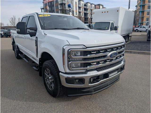 2024 Ford F-250 Lariat (Stk: T-1168A) in Calgary - Image 9 of 25