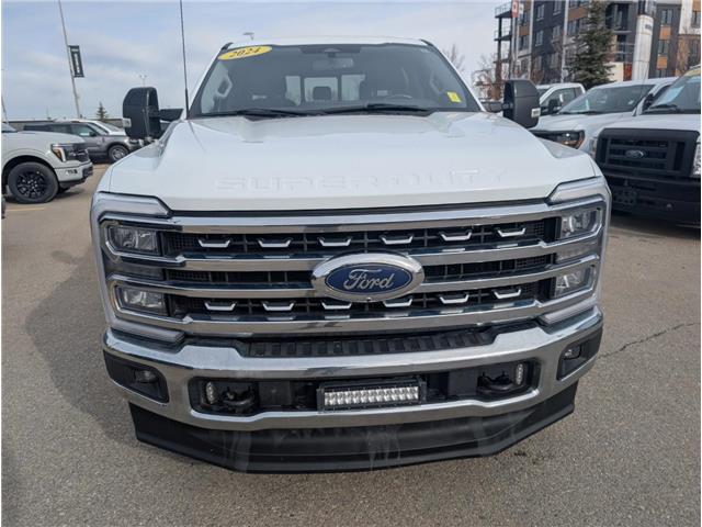 2024 Ford F-250 Lariat (Stk: T-1168A) in Calgary - Image 10 of 25