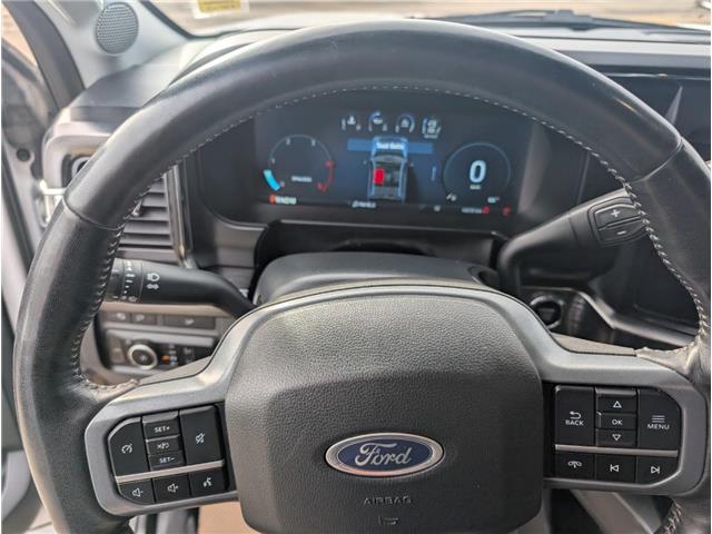 2024 Ford F-250 Lariat (Stk: T-1168A) in Calgary - Image 24 of 25
