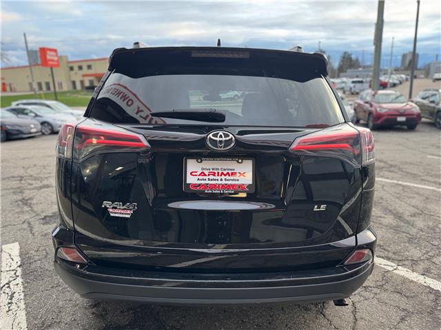2018 Toyota RAV4 LE (Stk: 2603107) in Waterloo - Image 4 of 20