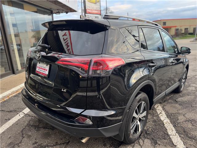 2018 Toyota RAV4 LE (Stk: 2603107) in Waterloo - Image 5 of 20