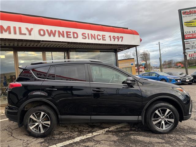 2018 Toyota RAV4 LE (Stk: 2603107) in Waterloo - Image 6 of 20