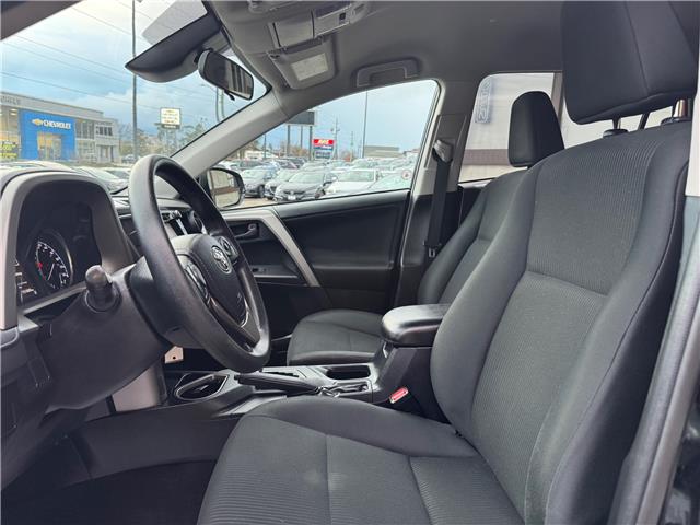 2018 Toyota RAV4 LE (Stk: 2603107) in Waterloo - Image 11 of 20