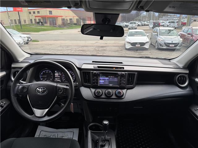 2018 Toyota RAV4 LE (Stk: 2603107) in Waterloo - Image 12 of 20