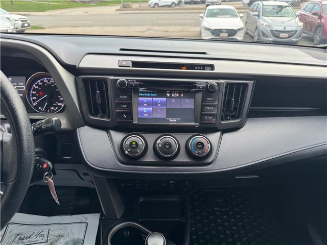 2018 Toyota RAV4 LE (Stk: 2603107) in Waterloo - Image 14 of 20