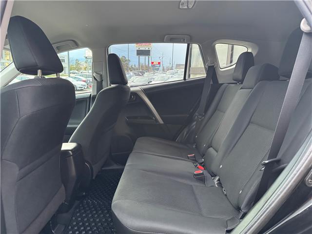 2018 Toyota RAV4 LE (Stk: 2603107) in Waterloo - Image 17 of 20