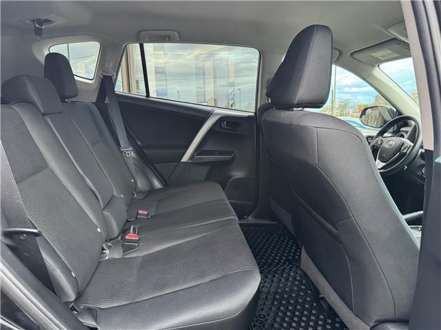 2018 Toyota RAV4 LE (Stk: 2603107) in Waterloo - Image 19 of 20