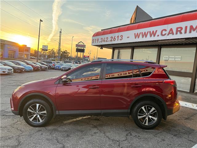 2018 Toyota RAV4 LE (Stk: 2603118) in Waterloo - Image 2 of 20
