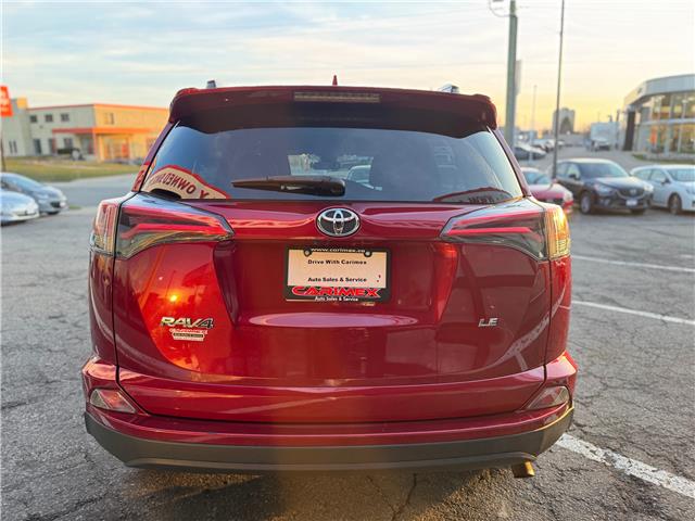 2018 Toyota RAV4 LE (Stk: 2603118) in Waterloo - Image 4 of 20
