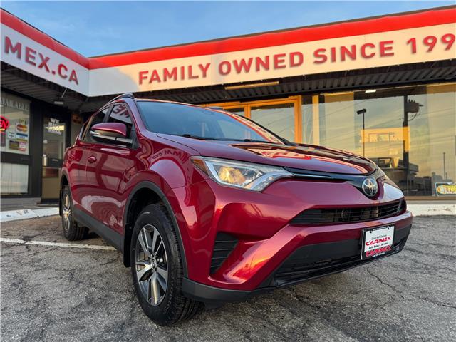2018 Toyota RAV4 LE (Stk: 2603118) in Waterloo - Image 7 of 20