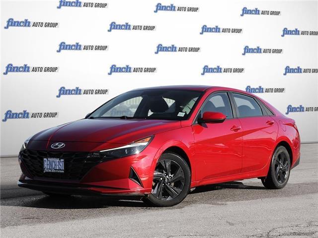 2023 Hyundai Elantra Preferred w/Tech Package (Stk: 109628) in London - Image 1 of 24