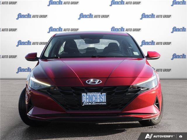 2023 Hyundai Elantra Preferred w/Tech Package (Stk: 109628) in London - Image 2 of 24