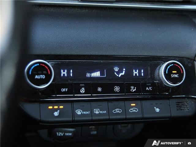 2023 Hyundai Elantra Preferred w/Tech Package (Stk: 109628) in London - Image 18 of 24