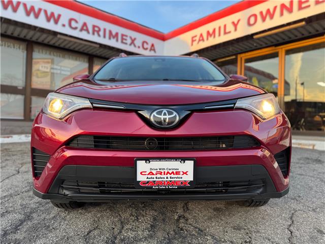 2018 Toyota RAV4 LE (Stk: 2603118) in Waterloo - Image 8 of 20