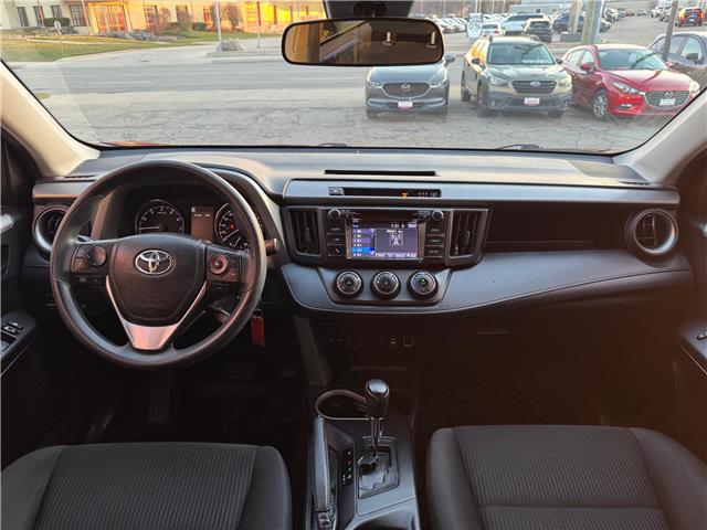 2018 Toyota RAV4 LE (Stk: 2603118) in Waterloo - Image 12 of 20