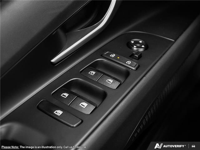 2025 Hyundai Elantra Luxury (Stk: 124558) in London - Image 14 of 23