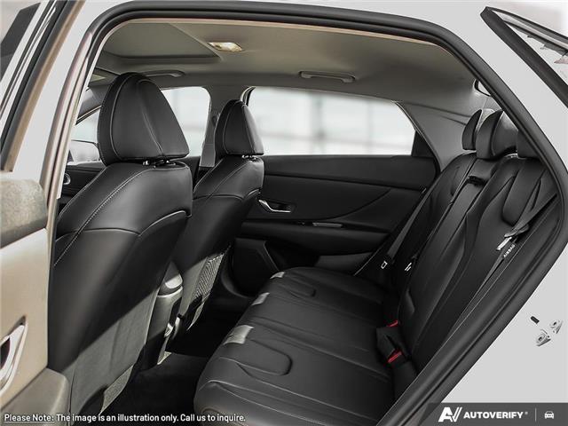 2025 Hyundai Elantra Luxury (Stk: 124558) in London - Image 19 of 23