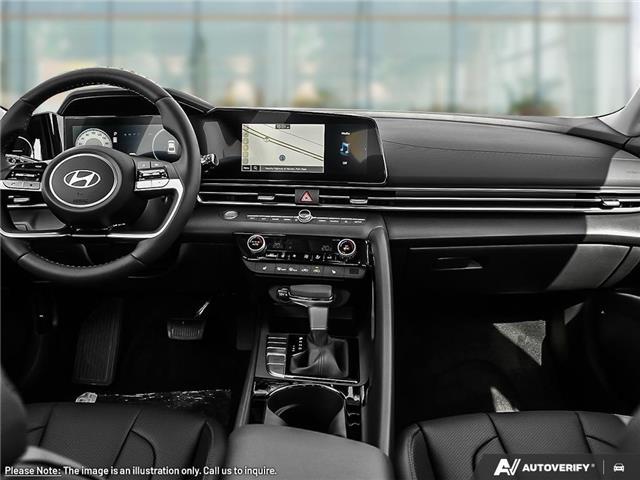 2025 Hyundai Elantra Luxury (Stk: 124558) in London - Image 20 of 23