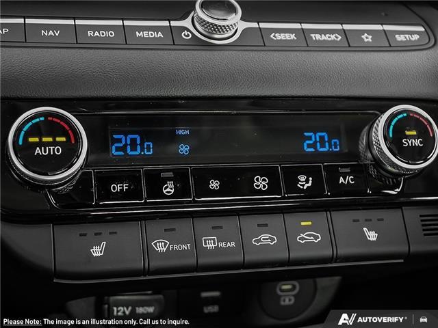 2025 Hyundai Elantra Luxury (Stk: 124558) in London - Image 22 of 23