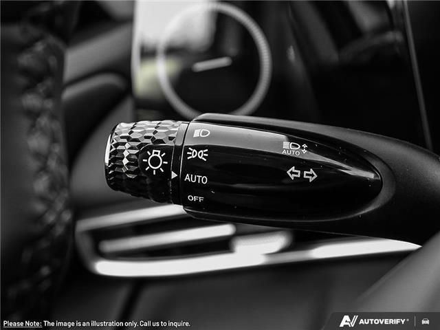 2025 Hyundai Elantra Luxury (Stk: 124558) in London - Image 23 of 23
