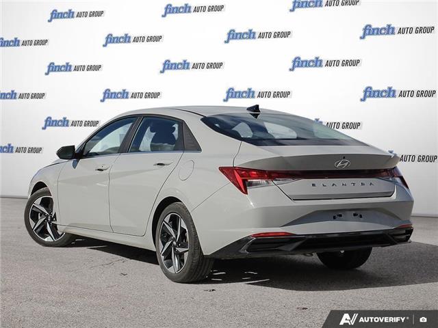 2023 Hyundai Elantra Luxury (Stk: 116810) in London - Image 4 of 24