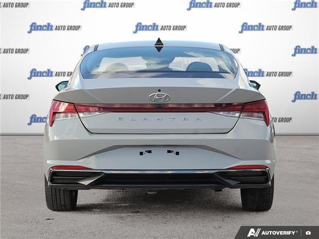 2023 Hyundai Elantra Luxury (Stk: 116810) in London - Image 5 of 24