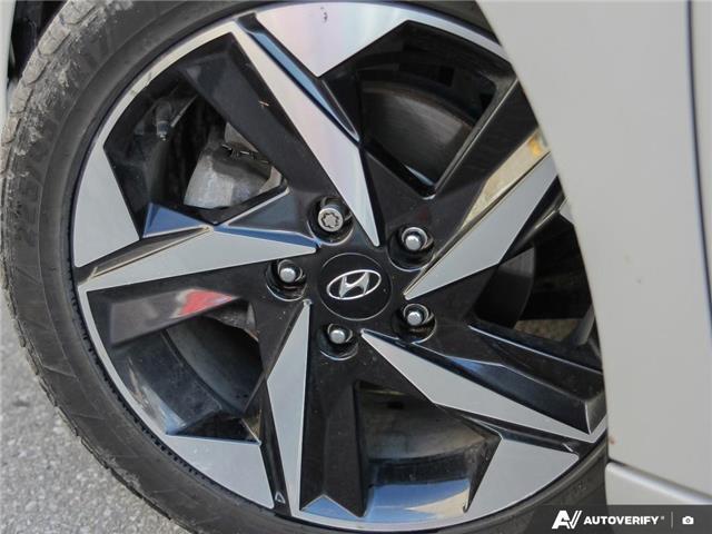 2023 Hyundai Elantra Luxury (Stk: 116810) in London - Image 6 of 24