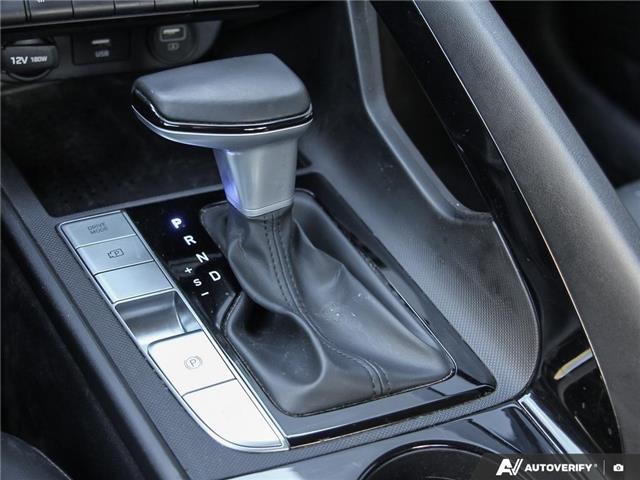 2023 Hyundai Elantra Luxury (Stk: 116810) in London - Image 16 of 24
