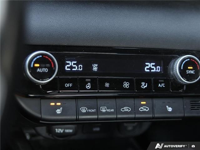 2023 Hyundai Elantra Luxury (Stk: 116810) in London - Image 17 of 24