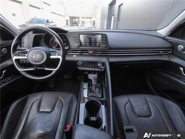 2023 Hyundai Elantra Luxury (Stk: 116810) in London - Image 22 of 24