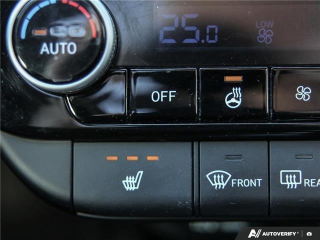 2023 Hyundai Elantra Luxury (Stk: 116810) in London - Image 23 of 24